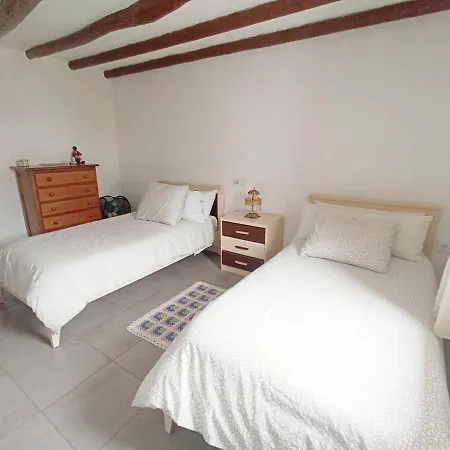 Casa En Sierra De Aracena Holiday home Valdelarco