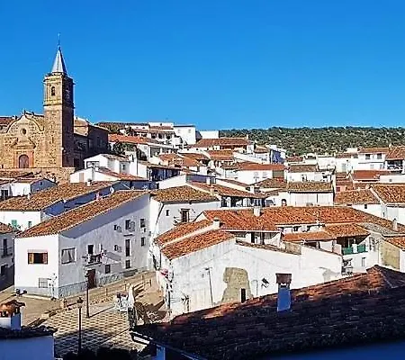 Holiday home Casa En Sierra De Aracena