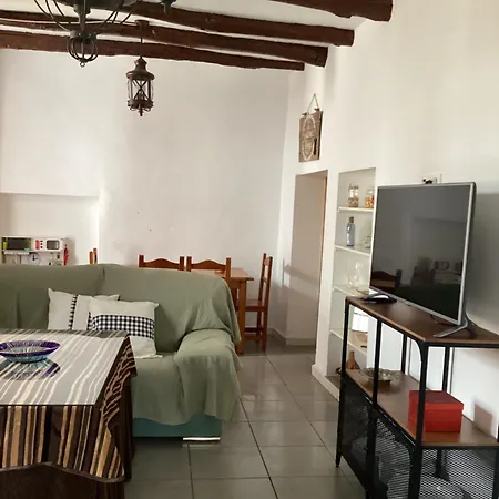 Holiday home Casa En Sierra De Aracena Valdelarco